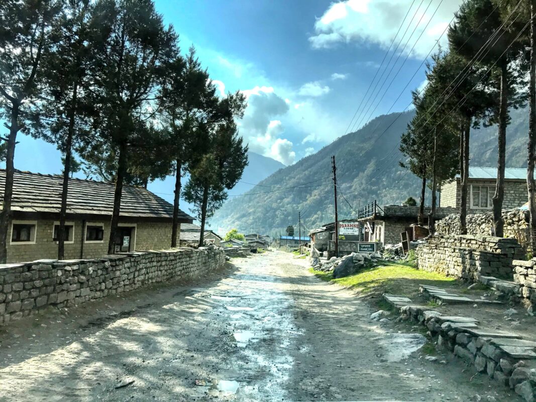 Lower Mustang Nepal Trekking Trail, Street Photos in Lower Mustang Loop Trek, Travel Photography of the Lower Mustang Trek blog by Dr Zenaidy Castro, Lower Mustang Trek photos