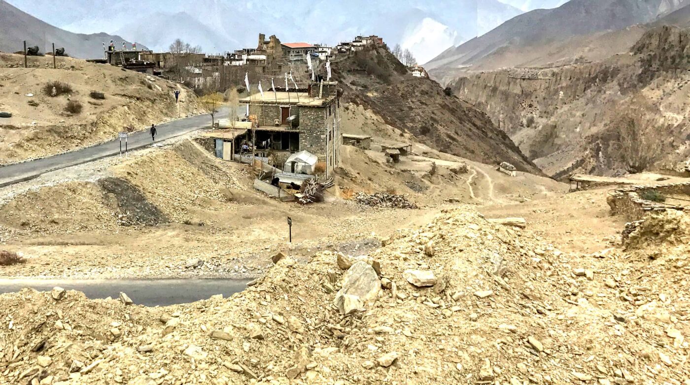 Lower Mustang Nepal Trekking Trail, Street Photos in Lower Mustang Loop Trek, Travel Photography of the Lower Mustang Trek blog by Dr Zenaidy Castro, Lower Mustang Trek photos