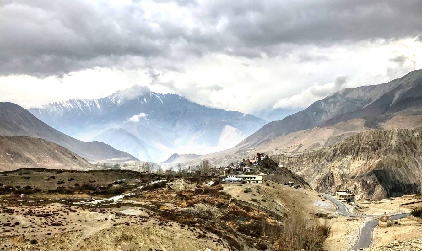 Lower Mustang Nepal Trekking Trail, Street Photos in Lower Mustang Loop Trek, Travel Photography of the Lower Mustang Trek blog by Dr Zenaidy Castro, Lower Mustang Trek photos