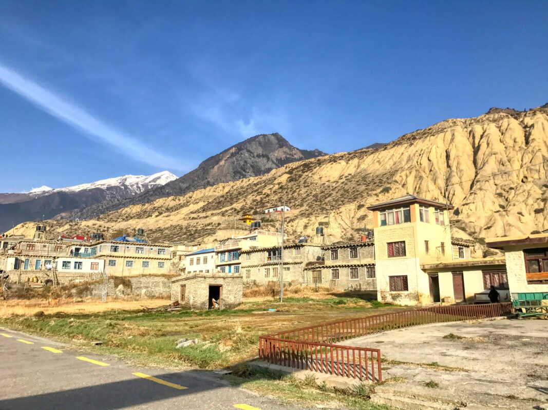 Lower Mustang Nepal Trekking Trail, Street Photos in Lower Mustang Loop Trek, Travel Photography of the Lower Mustang Trek blog by Dr Zenaidy Castro, Lower Mustang Trek photos