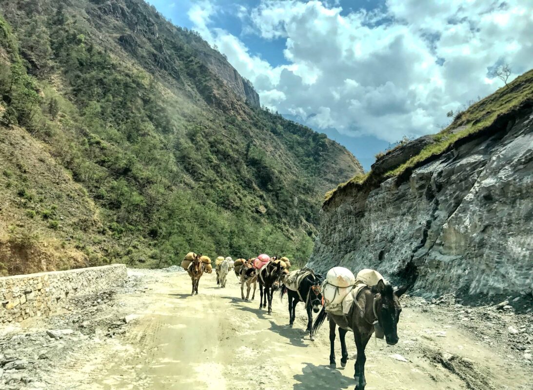 Lower Mustang Nepal Trekking Trail, Street Photos in Lower Mustang Loop Trek, Travel Photography of the Lower Mustang Trek blog by Dr Zenaidy Castro, Lower Mustang Trek photos