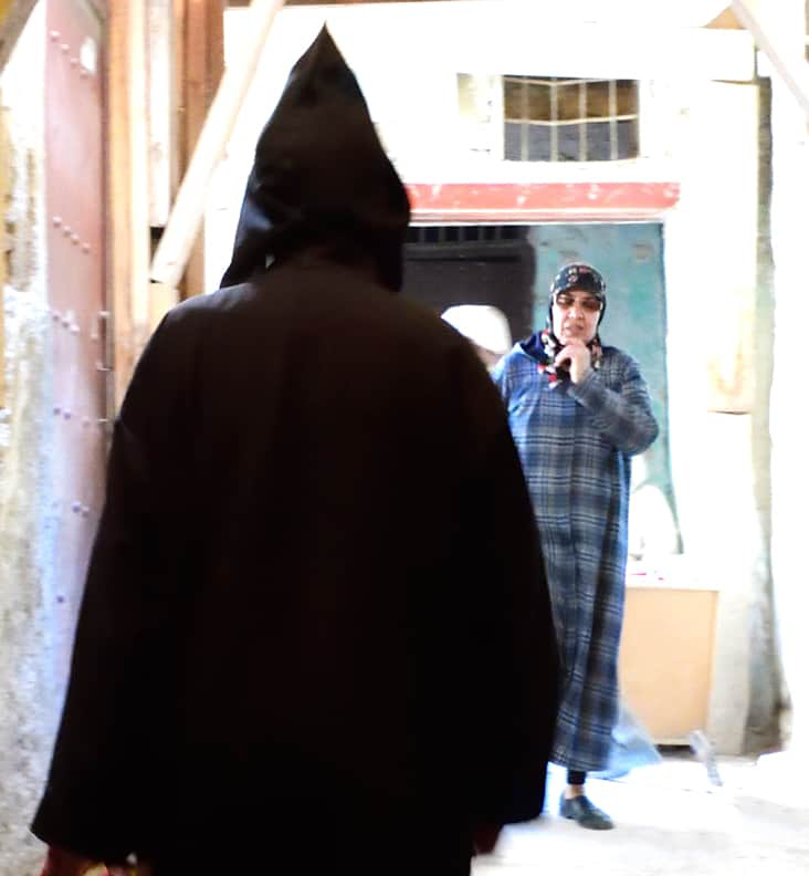 Street Photography in Morocco by Dr Zenaidy Castro