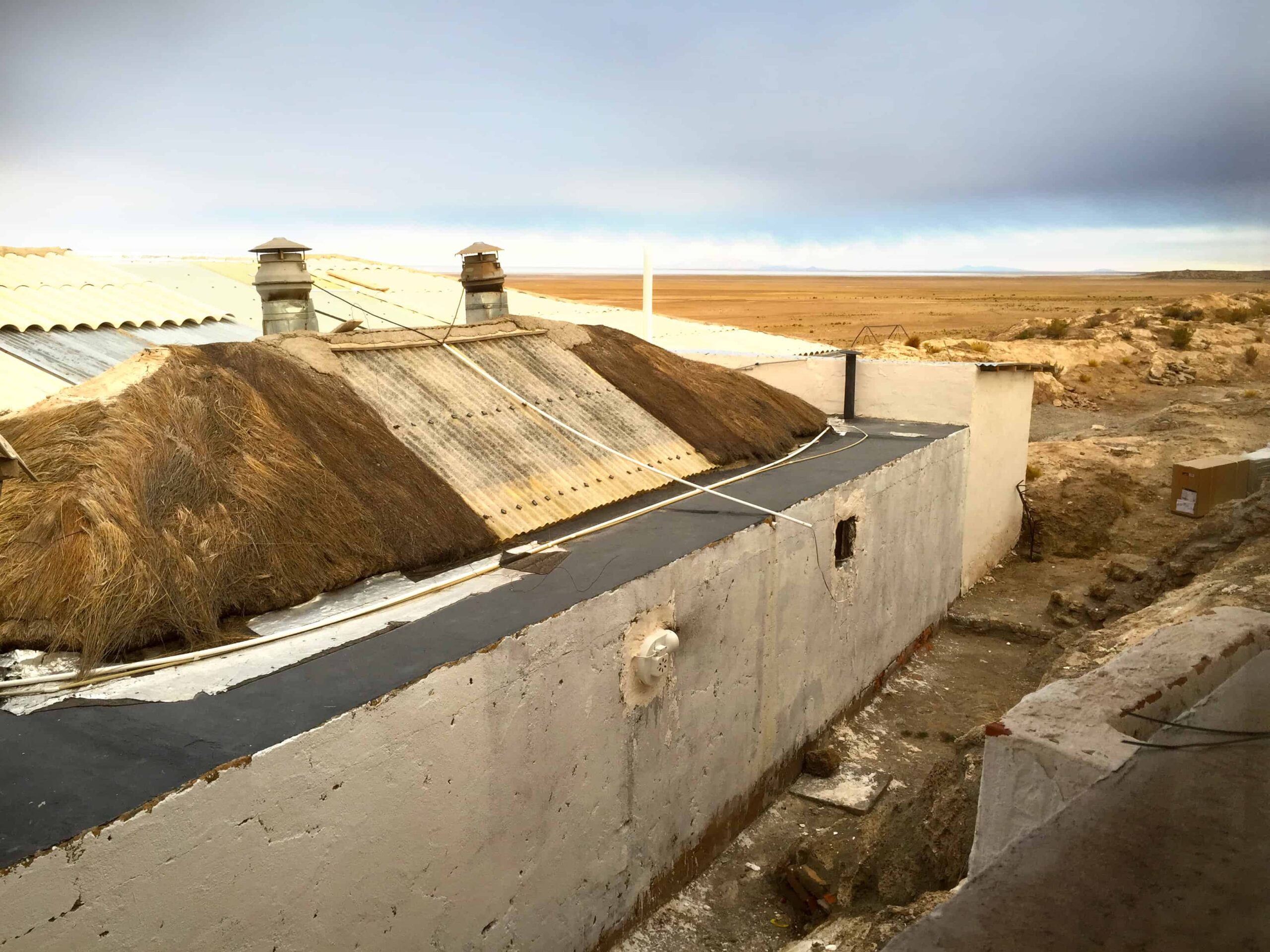 Look inside Hotel Luna Salada BoliviaHotel Luna Salada or Salt Lake Hotel Bolivia, Luna Salada Hotel de Sal - Bolivia Salt Resort, Hotel Made of Salt - Luna Salada