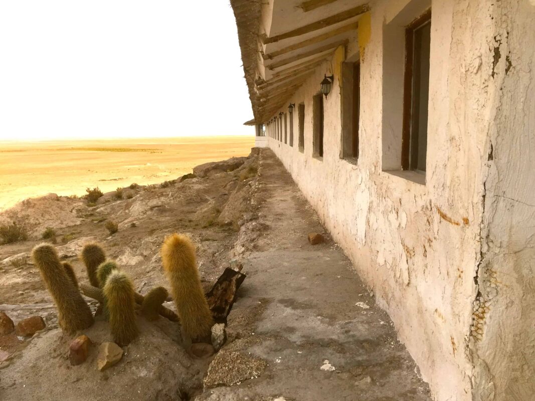 Hotel Luna Salada or Salt Lake Hotel Bolivia, Luna Salada Hotel de Sal - Bolivia Salt Resort, Hotel Made of Salt - Luna Salada