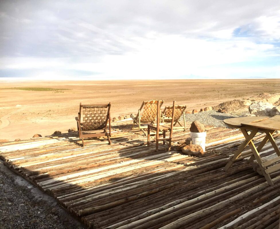 Look inside Hotel Luna Salada BoliviaHotel Luna Salada or Salt Lake Hotel Bolivia, Luna Salada Hotel de Sal - Bolivia Salt Resort, Hotel Made of Salt - Luna Salada