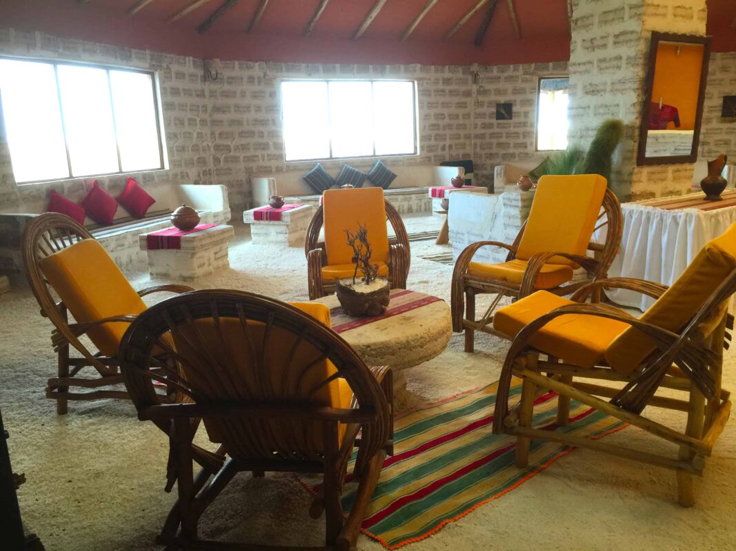 Hotel Luna Salada or Salt Lake Hotel Bolivia, Luna Salada Hotel de Sal - Bolivia Salt Resort, Hotel Made of Salt - Luna Salada