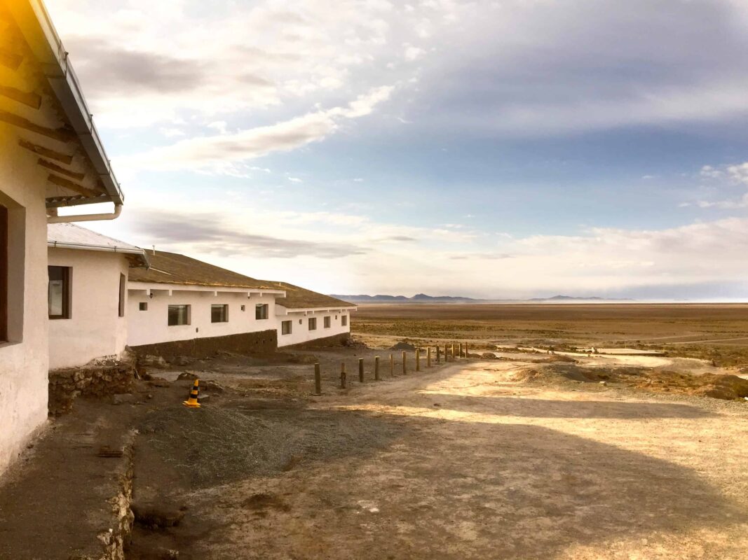 Hotel Luna Salada or Salt Lake Hotel Bolivia, Luna Salada Hotel de Sal - Bolivia Salt Resort, Hotel Made of Salt - Luna Salada