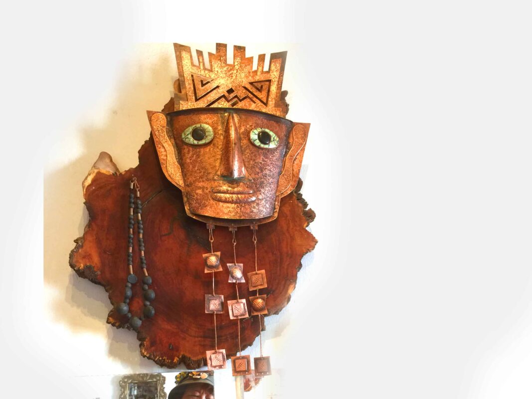 Street Photography in San Pedro de Atacama Chile South America, Street Photos in Town Plaza of San Pedro de Atacama Chile.