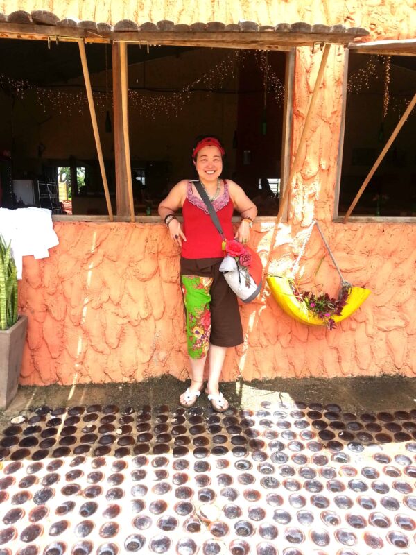 Spiritual Healing and Streetscapes in Casa Dom Inacio de Loyola Abadiânia Brazil. Spirithist healing centre with John of God at Casa Dom Inacio de Loyola at the Casa Healing Center in Brazil.