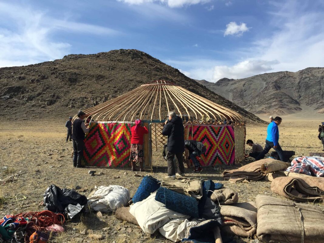 Mongolian Naadam Festival and The Eagle Hunters, Mongolian Golden Eagle Festival and Eagle Hunters, Mongolian Kazakh Golden Eagle Hunters, Nadaam and Eagle Festivals Mongolia, Golden Eagle Festival - Nomadic Journeys