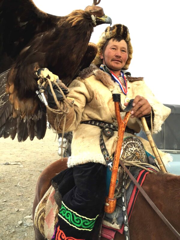 Mongolian Naadam Festival and The Eagle Hunters, Mongolian Golden Eagle Festival and Eagle Hunters, Mongolian Kazakh Golden Eagle Hunters, Nadaam and Eagle Festivals Mongolia, Golden Eagle Festival - Nomadic Journeys