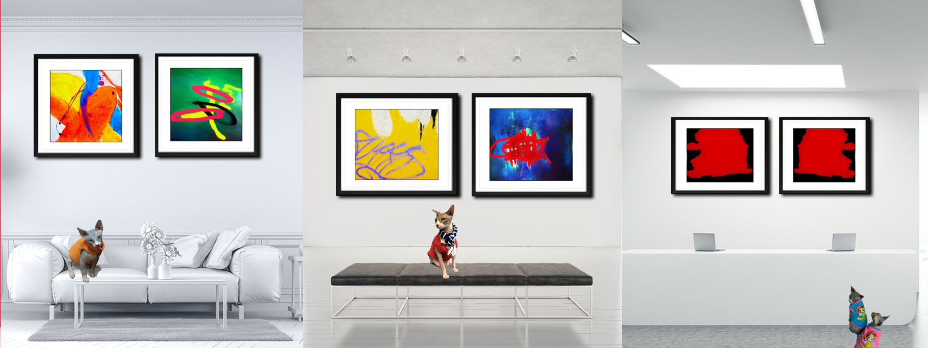 Curated Abstract Art Photography by Dr Zenaidy Castro, General and Cosmetic dentist of Vogue Smiles Melbourne Australia.