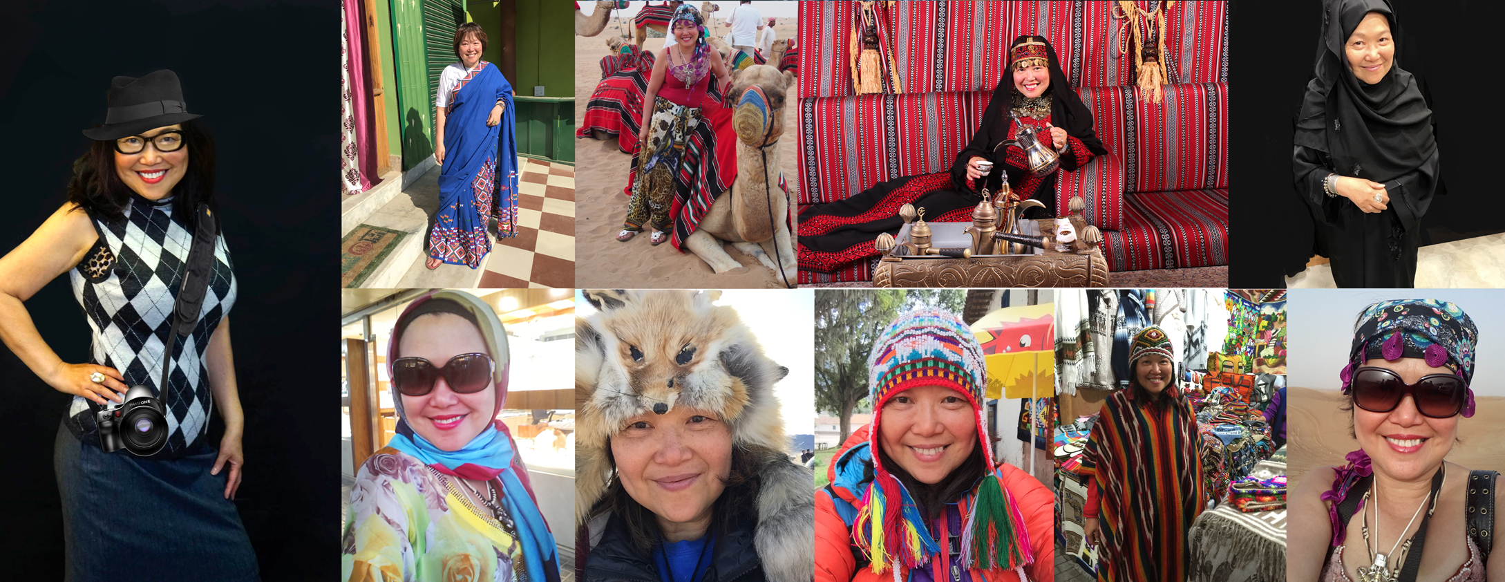 Globetrotting Dentist and Photographer Dr Zenaidy Castro. Australian Photographer and Dentist Dr Zenaidy Castro in Mlebourne Australia, Dr Zenaidy Castro is a famous Cosmetic Dentist and Australian award winning fine art Australian landscape photographer