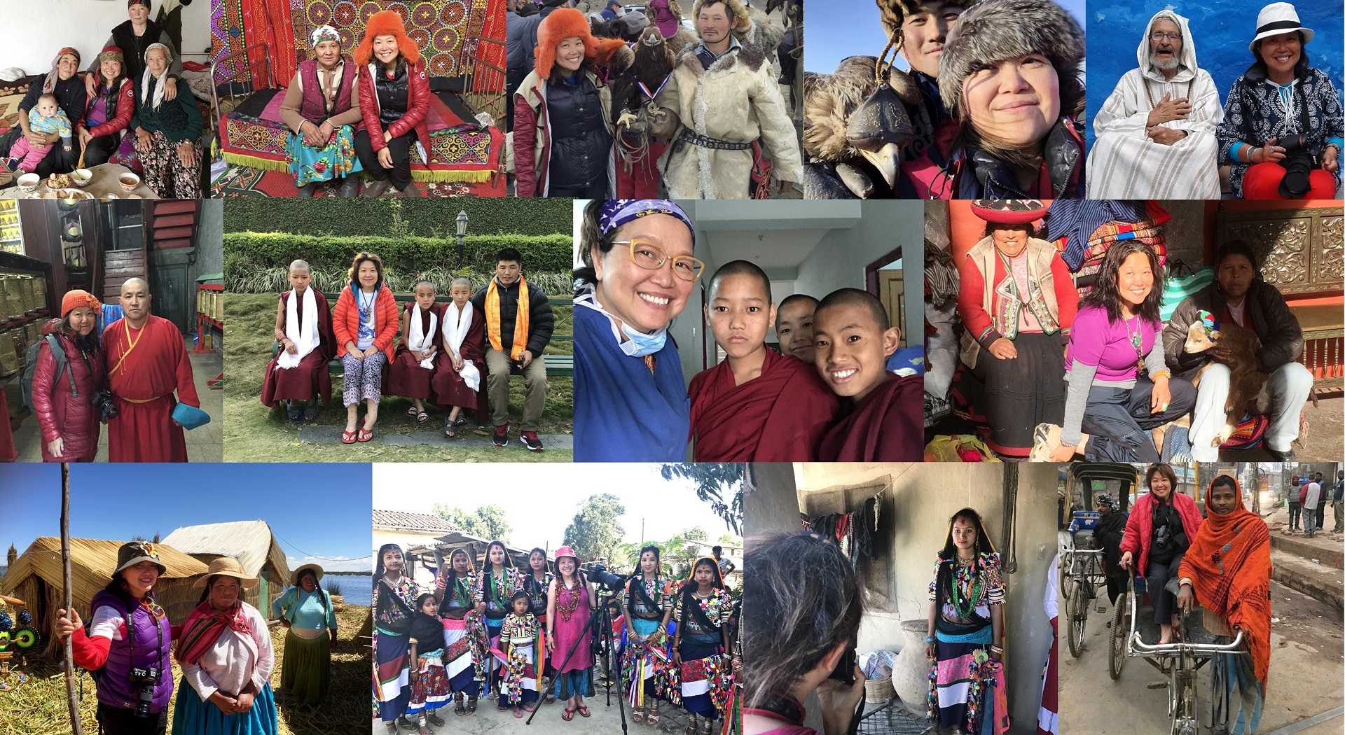 Globetrotting Dentist and Photographer Dr Zenaidy Castro. Australian Photographer and Dentist Dr Zenaidy Castro in Mlebourne Australia, Dr Zenaidy Castro is a famous Cosmetic Dentist and Australian award winning fine art Australian landscape photographer