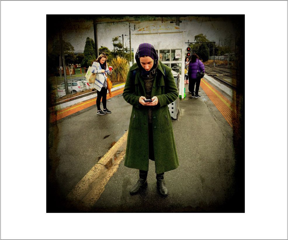 Dr Zenaidy Castro street photography, General and Cosmetic Dentist in Melbourne Australia, Black and White Photographer. Abstract Artist, Australian woman Photographer, Art and Dentistry, Photography and Design, Creative Professionals, Painter-Photographers, Inspiring story of Female Entrepreneurs, 