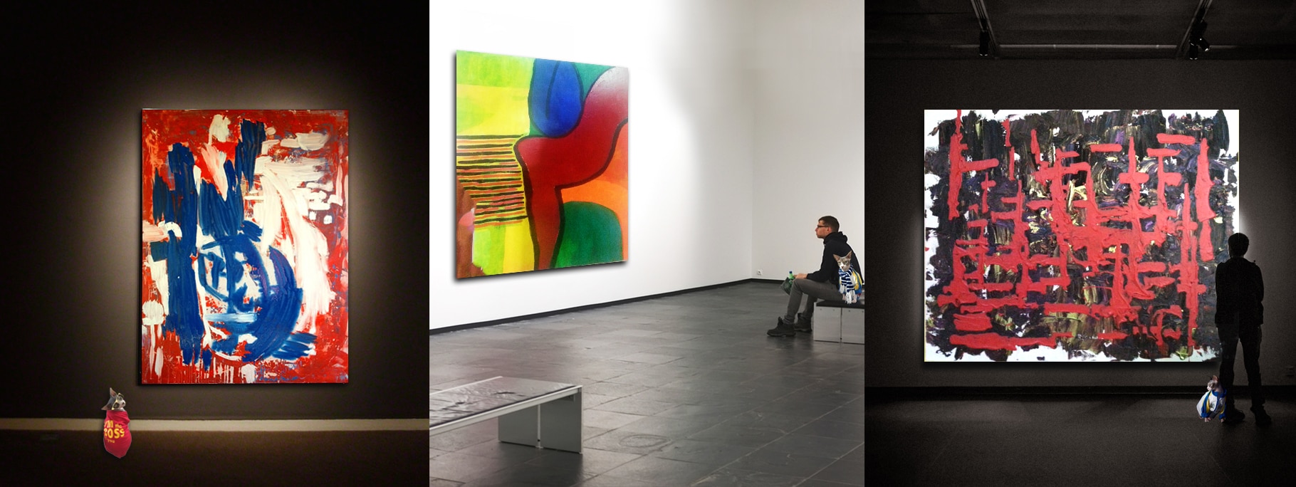 Curated Digital Art by Dr Zenaidy Castro, General and Cosmetic dentist of Vogue Smiles Melbourne Australia