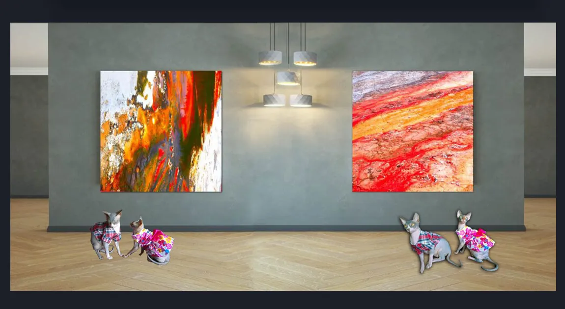 Abstract Landscape Art and Photographs for sale