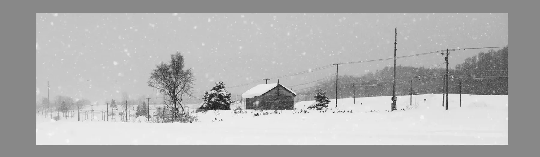 Life Lessons from Snowscapes: Winter Wisdom & Inspiration