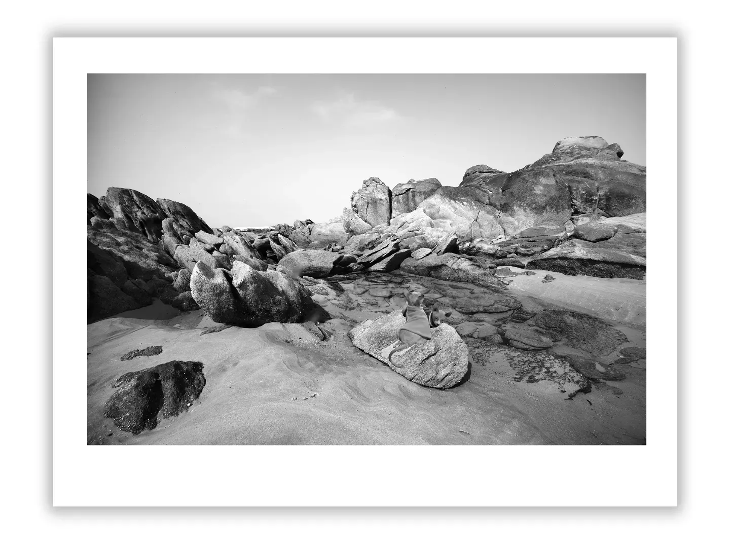 Life Lessons from Rocky Coast: Finding Strength in Nature