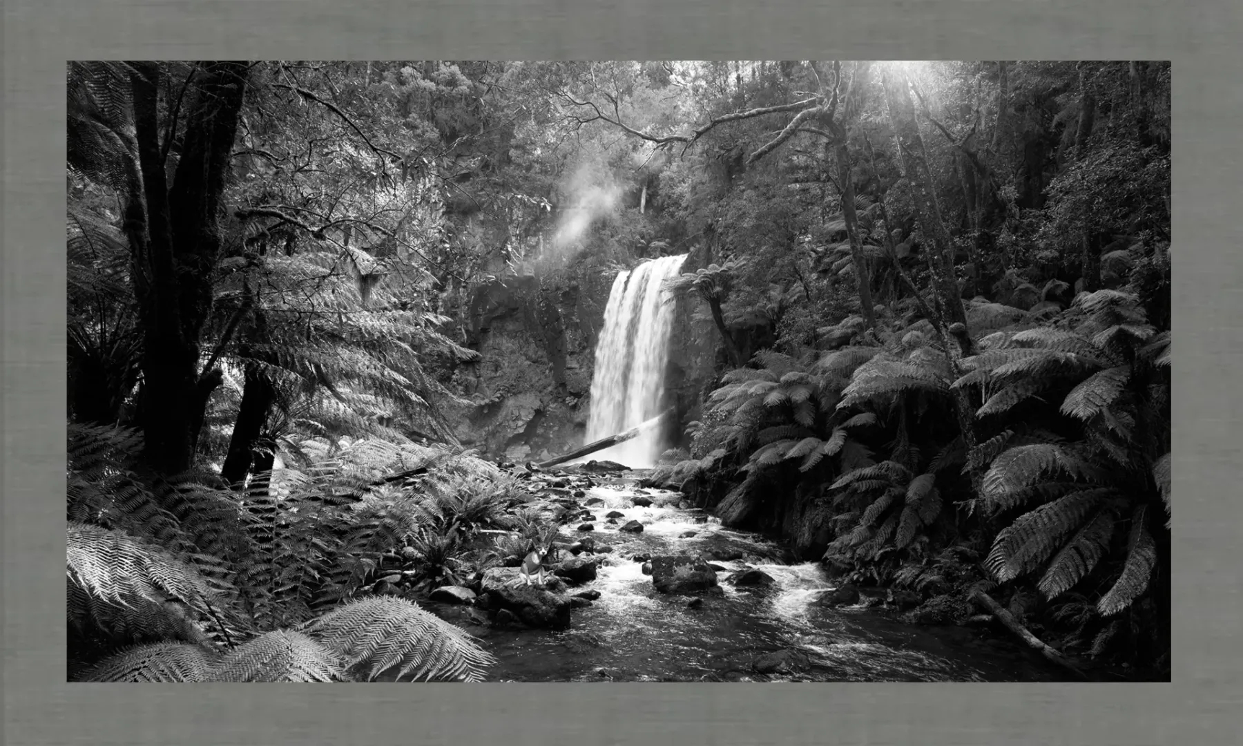 Waterfall, The Poetry of Life in Waterfall Photography