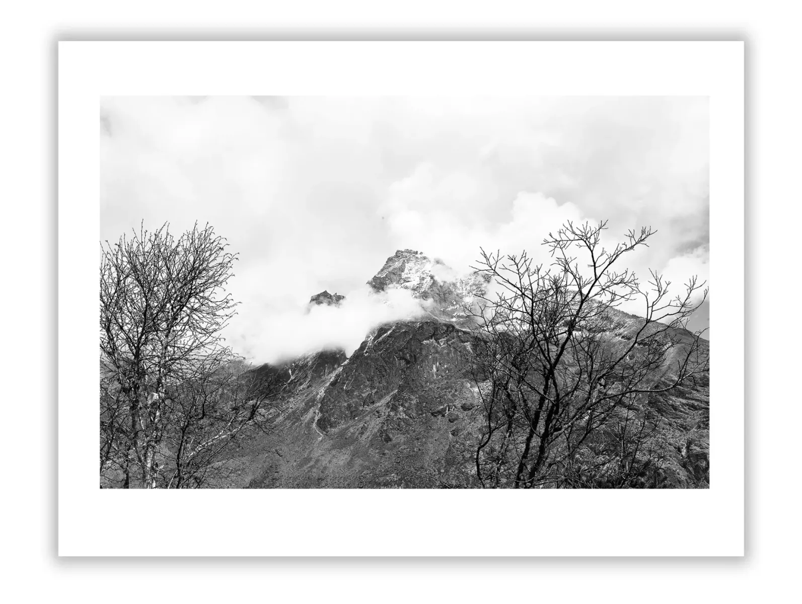 Choosing the Right Paper and Frame for Every Photograph