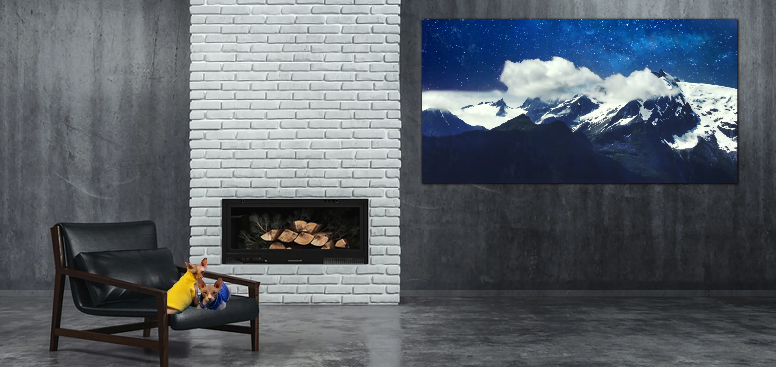 Wall Colour and Art: Inspire Every Room with Perfect Pairings