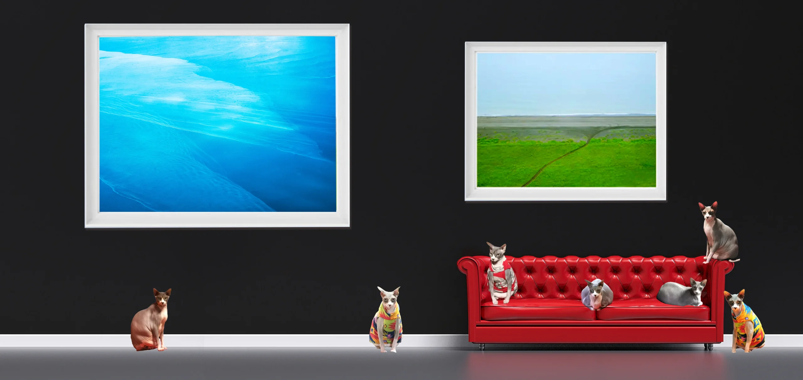 Unique Art Gallery: Heart & Soul Whisperer Art gallery - Where Art Meets the Unexpected.