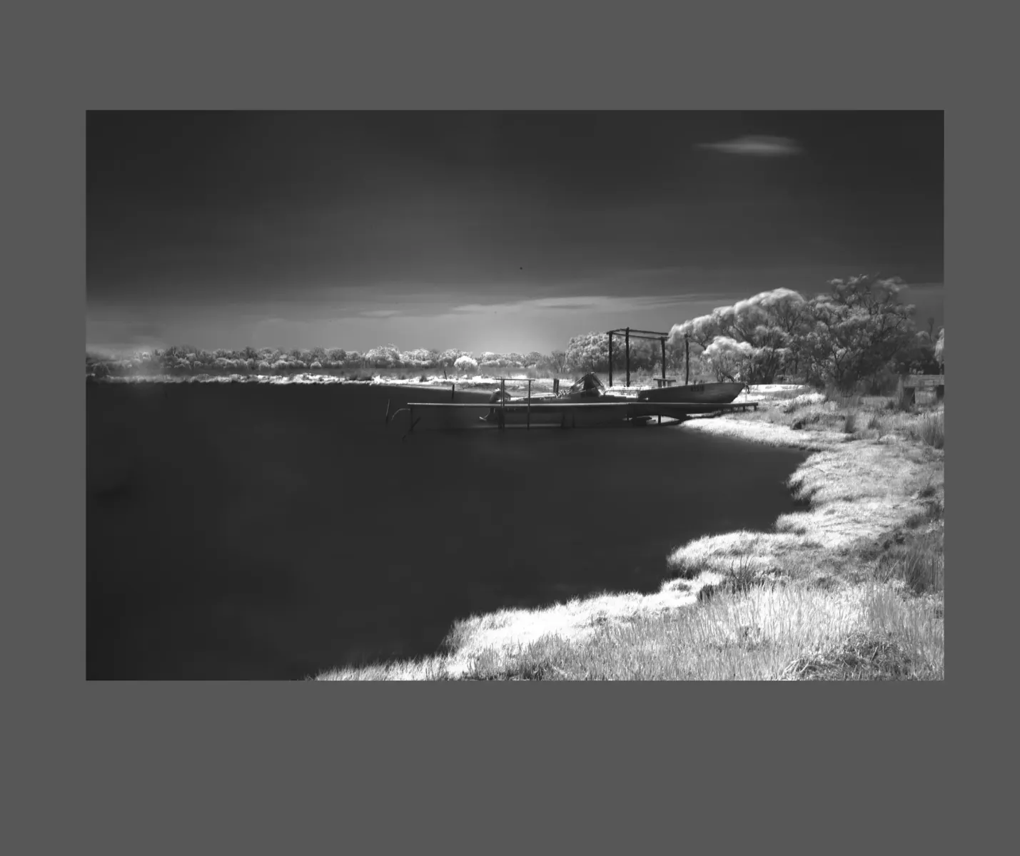 Premium, Luxury, Unique, Original Fine Art Prints of Shop Black and White Infrared Waterscapes Photos for sale- online gallery in Melbourne Australia - Heart and Soul Whisperer Art gallery by Cosmetic Dentist Dr Zenaidy Castro