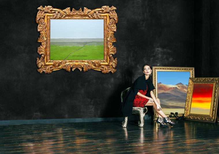 Art Inspiration Behind Heart & Soul Whisperer Art Gallery