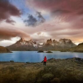 Trekking Experiences in Patagonia from Inexperienced Hiker, Patagonian Adventure, That's What It's Like to Hike in Patagonia, Patagonia Experience for New Hikers, My Trekking Experience in Patagonia, New Hiker's Trekking Experiences in El Chaltén and Torres del Paine