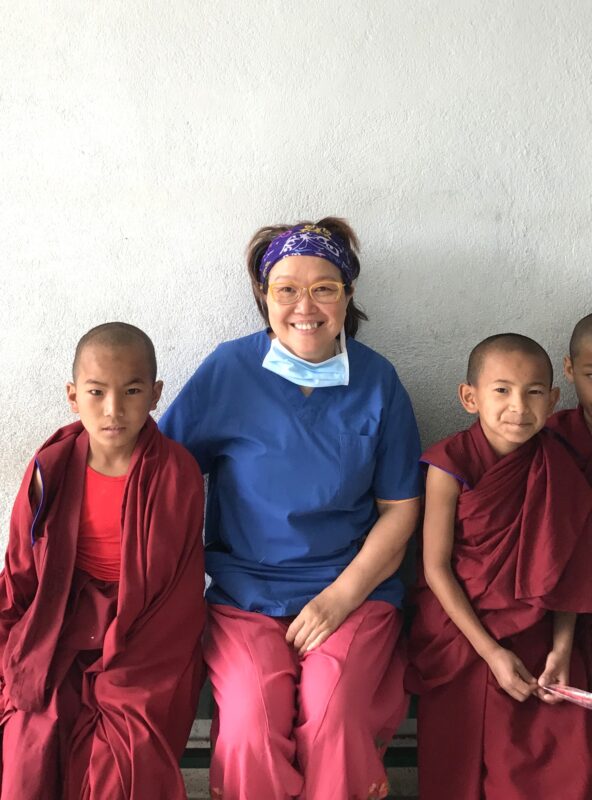 Globetrotting Dentist and Photographer Dr Zenaidy Castro. Australian Photographer and Dentist Dr Zenaidy Castro in Mlebourne Australia, Dr Zenaidy Castro is a famous Cosmetic Dentist and Australian award winning fine art Australian landscape photographer