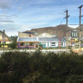 El Chaltén Argentina, Patagonia Hike South America, Street Photography in Town of El Chaltén Argentina South America, Travel Photography in El Chaltén Argentina South America blog by Dr Zenaidy Castro, El Chaltén travel Argentina