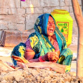 Rural India and the Gond Tribe