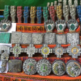 Goodluck Charms Potions and Spells inside Witches Market of Lapaz, La Paz Witches Market, The Witches' Market in La Paz Bolivia, The Witches Market of La Paz, Shopping for spells at the Witches Market in La Paz