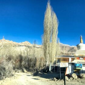 Street Photography in Leh Ladakh India