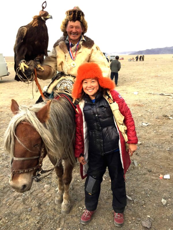 Mongolian Naadam Festival and The Eagle Hunters, Mongolian Golden Eagle Festival and Eagle Hunters, Mongolian Kazakh Golden Eagle Hunters, Nadaam and Eagle Festivals Mongolia, Golden Eagle Festival - Nomadic Journeys