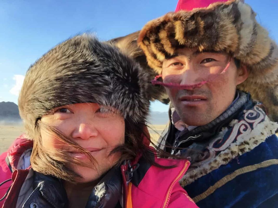 Mongolian Naadam Festival and The Eagle Hunters, Mongolian Golden Eagle Festival and Eagle Hunters, Mongolian Kazakh Golden Eagle Hunters, Nadaam and Eagle Festivals Mongolia, Golden Eagle Festival - Nomadic Journeys