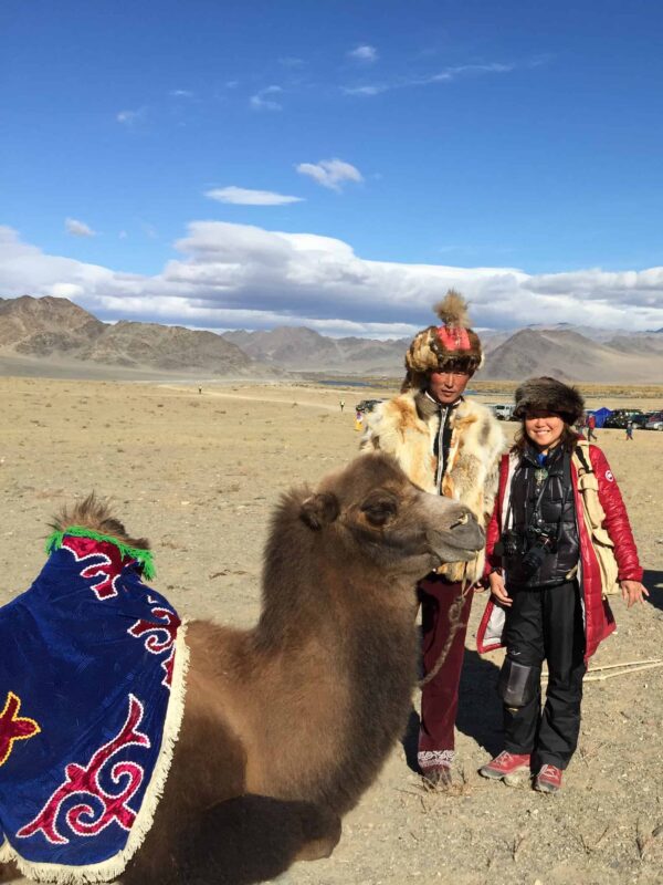 Mongolian Naadam Festival and The Eagle Hunters, Mongolian Golden Eagle Festival and Eagle Hunters, Mongolian Kazakh Golden Eagle Hunters, Nadaam and Eagle Festivals Mongolia, Golden Eagle Festival - Nomadic Journeys