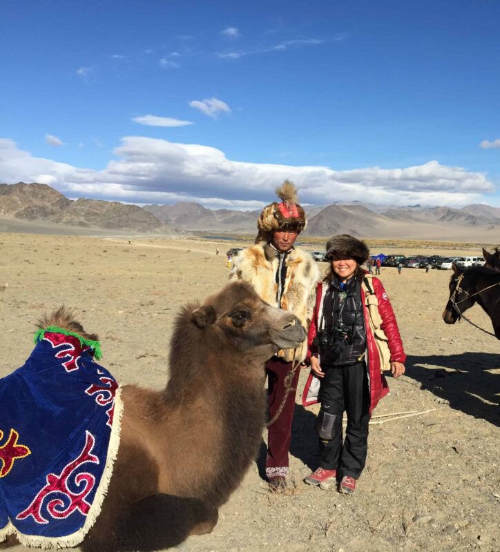 Mongolian Naadam Festival and The Eagle Hunters, Mongolian Golden Eagle Festival and Eagle Hunters, Mongolian Kazakh Golden Eagle Hunters, Nadaam and Eagle Festivals Mongolia, Golden Eagle Festival - Nomadic Journeys