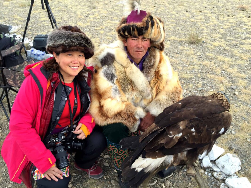 Mongolian Naadam Festival and The Eagle Hunters, Mongolian Golden Eagle Festival and Eagle Hunters, Mongolian Kazakh Golden Eagle Hunters, Nadaam and Eagle Festivals Mongolia, Golden Eagle Festival - Nomadic Journeys