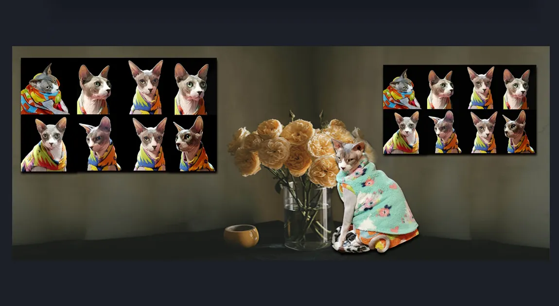 A Tribute to Love: The Eternal Bond: A Poem of Loss and Memory