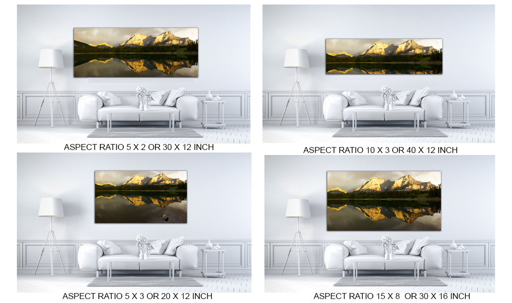 PRINTING SIZE RECKONER