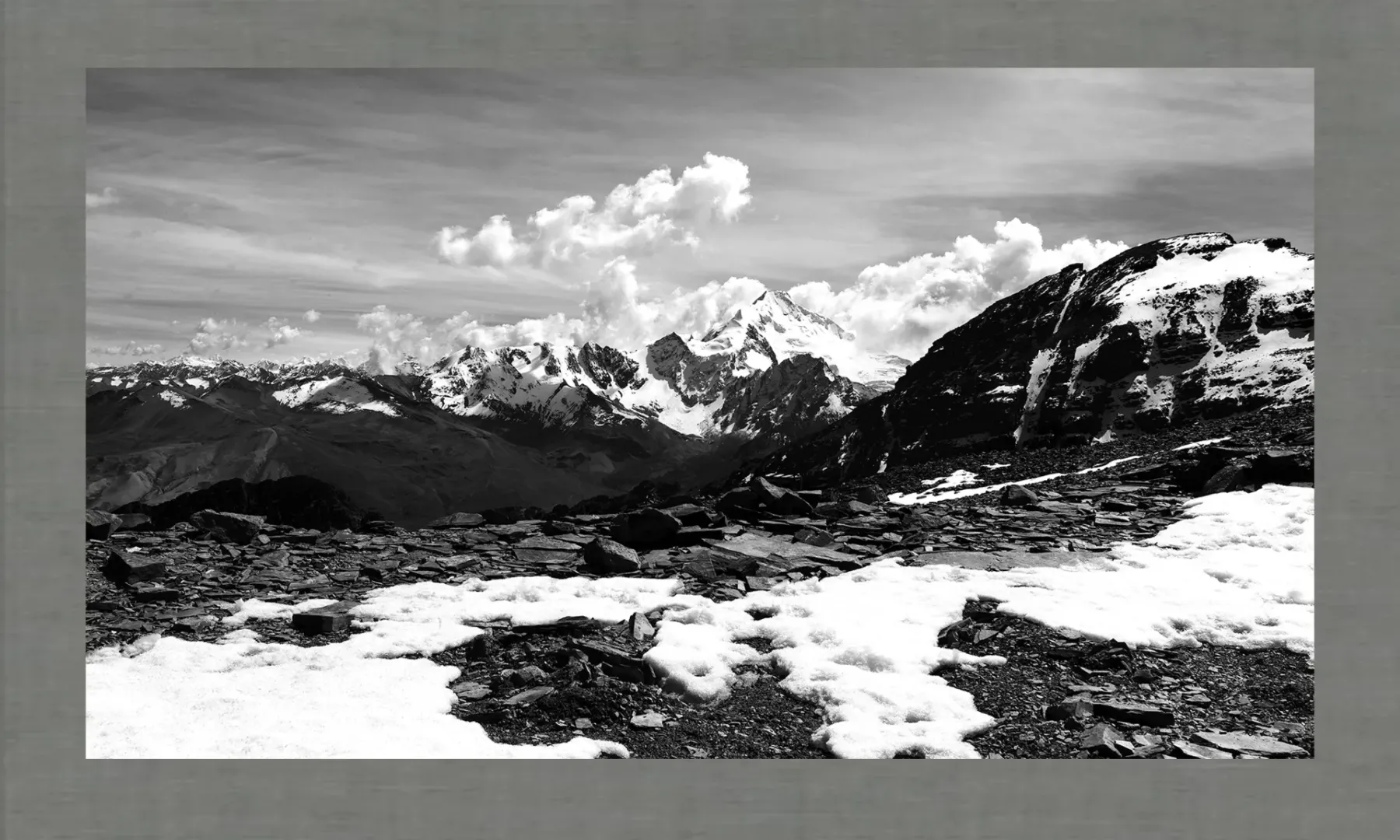 Life Lessons from Snowy Mountains: A Metaphorical Journey to Success