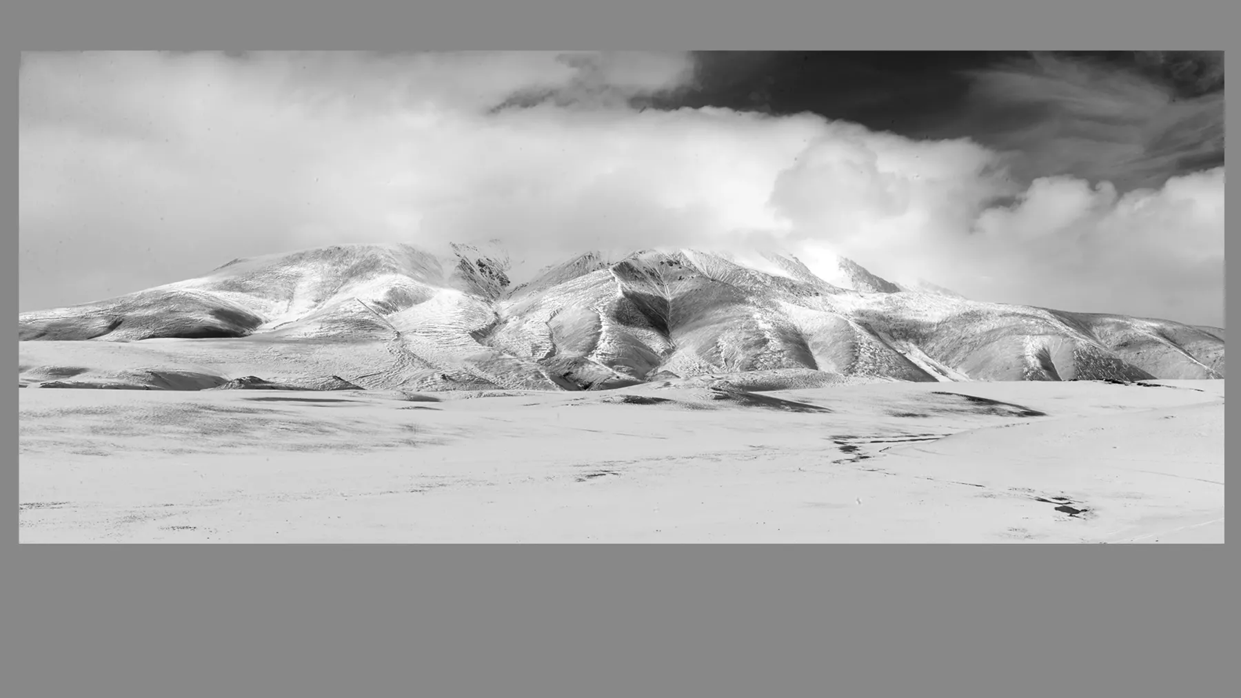 Life Lessons from Snowscapes: Winter Wisdom & Inspiration