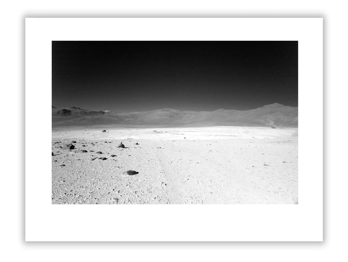 Desert Landscapes Lessons