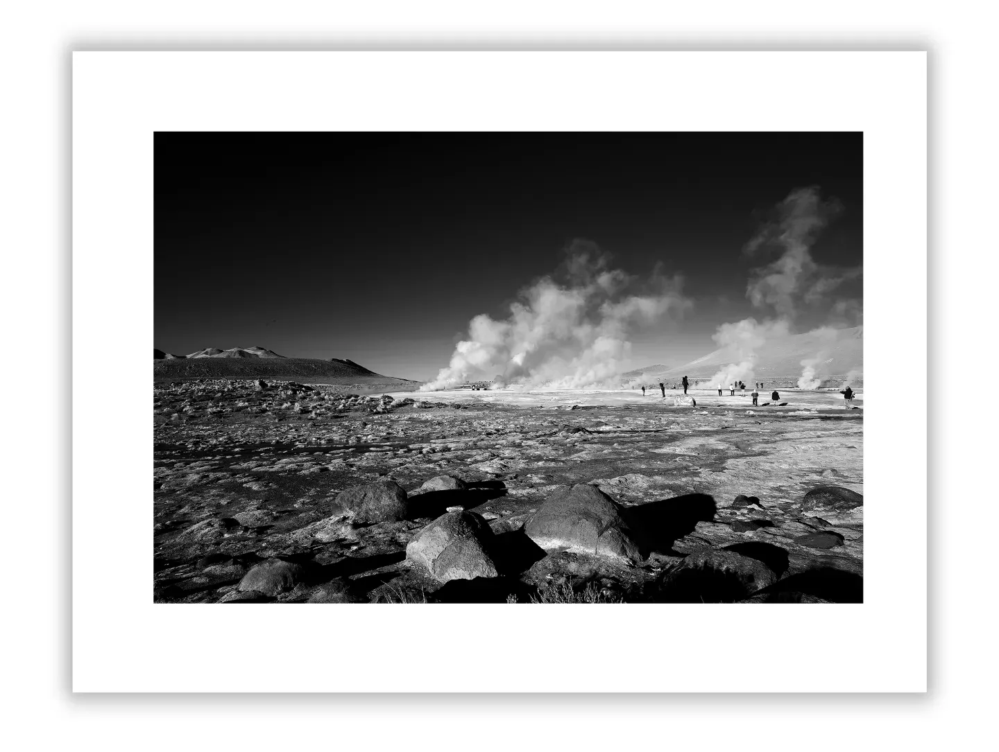 Geysers Wisdom: Life Lessons & The Art of Geyser Photography