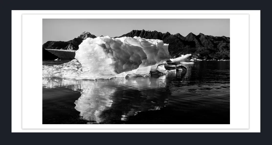 Iceberg Wisdom: Lessons Hidden Beneath the Surface