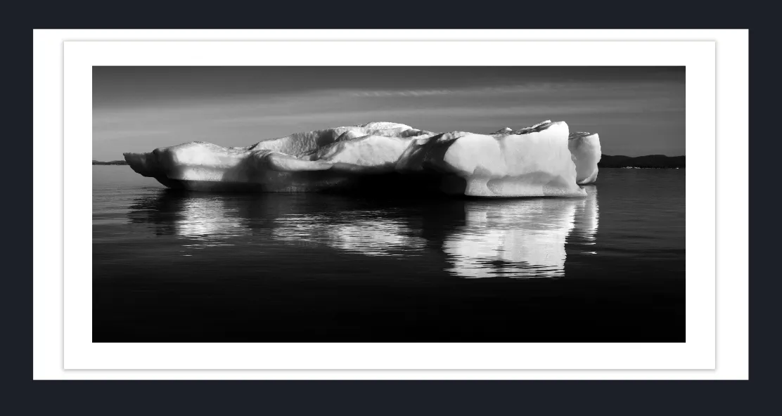 Iceberg Wisdom: Lessons Hidden Beneath the Surface