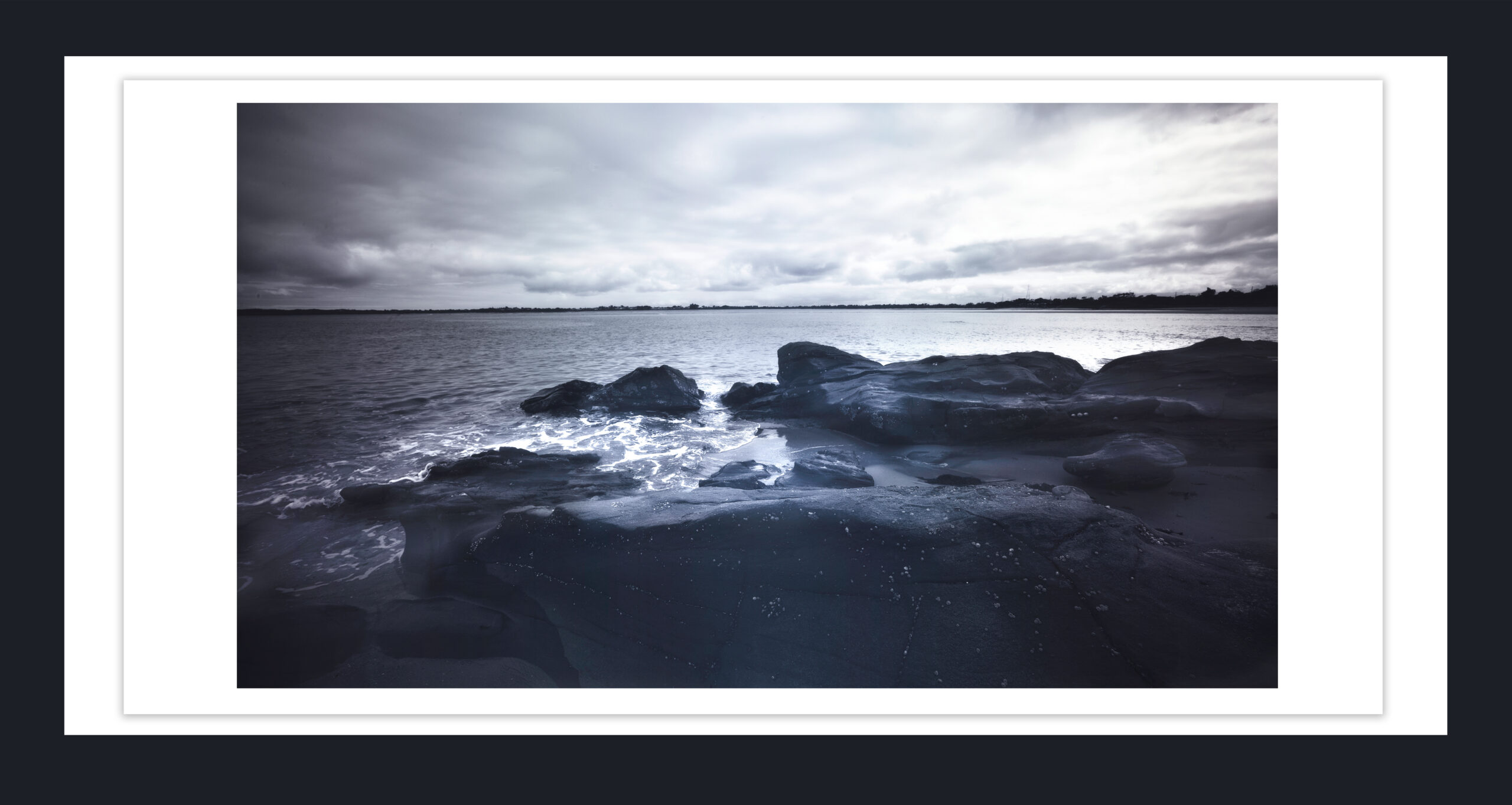 20.27 3B WATERSCAPES SEASCAPE OCEAN Black and White Photo Wilson Prom L1028133 2015 scaled